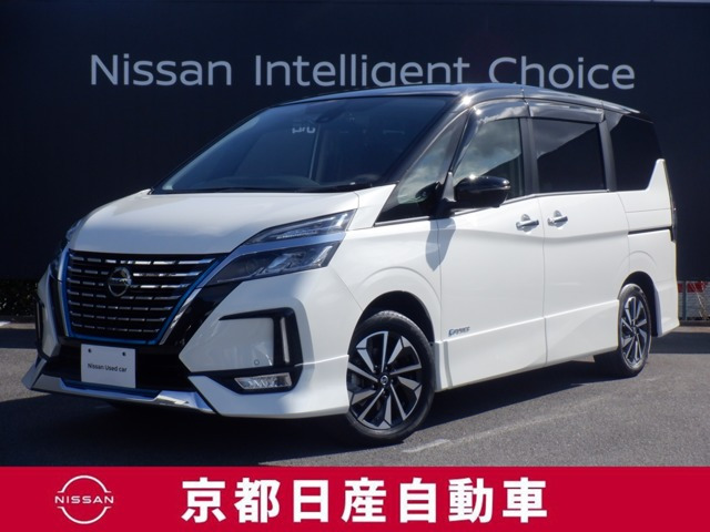 セレナ 1.2 e-POWER ハイウェイスター V 