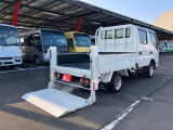 トヨエース  Wキャブ 1.1トン 垂直PG