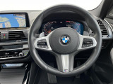 X3 xドライブ20d Mスポーツ ディーゼル 4WD 本革シート