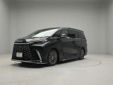 LM 500h エグゼクティブ 4WD 