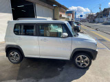 ハスラー X ターボ 4WD 