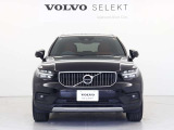 XC40 B4 AWD インスクリプション 4WD 