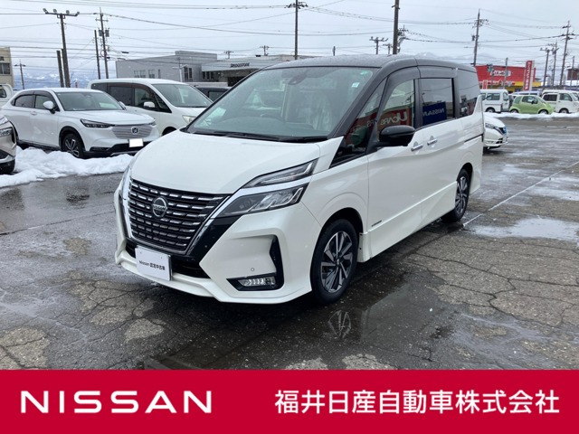 セレナ 2.0 ハイウェイスター V 