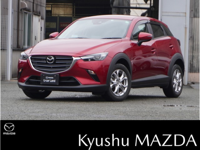 CX-3  1.5 15S ツーリング