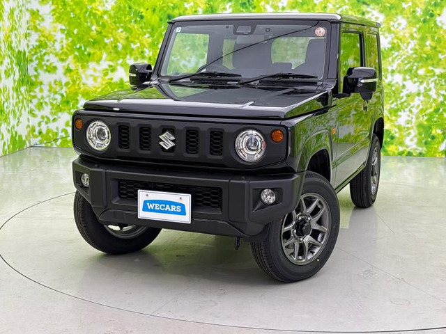 スズキ ジムニー 福島県の中古車 | 中古車情報・中古車検索なら