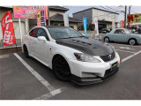 IS F 5.0 C-WESTカーボンFスポイラー
