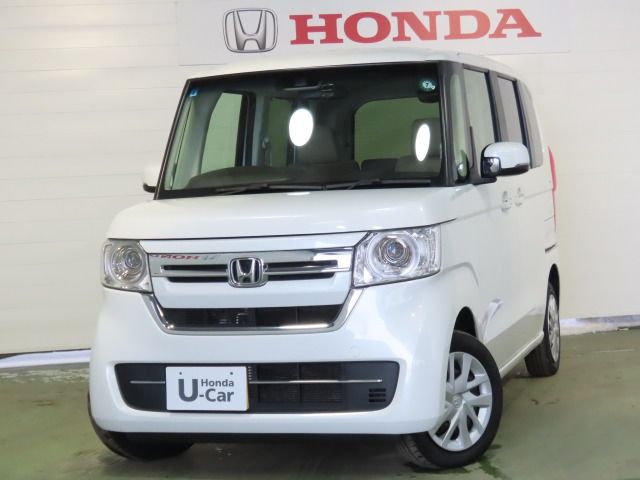N-BOX L 4WD 