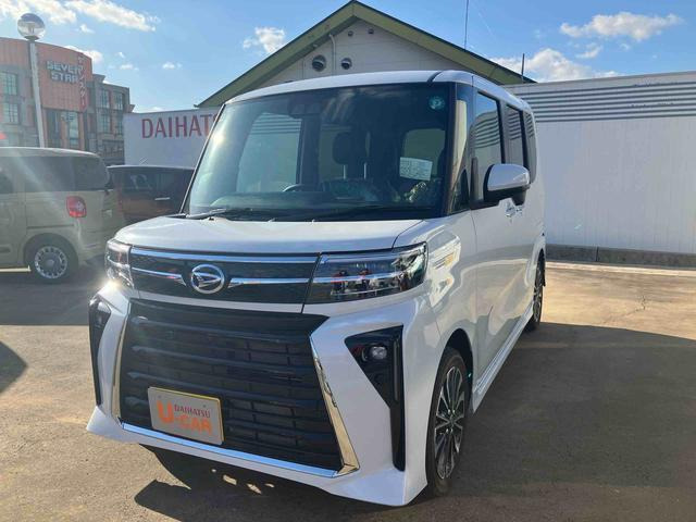 タントカスタム RS 