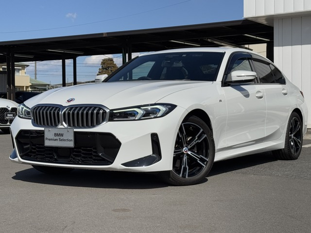 3シリーズセダン 320d xドライブ Mスポーツ 4WD 
