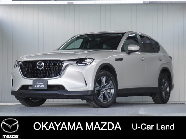 CX-60 2.5 25S Sパッケージ 