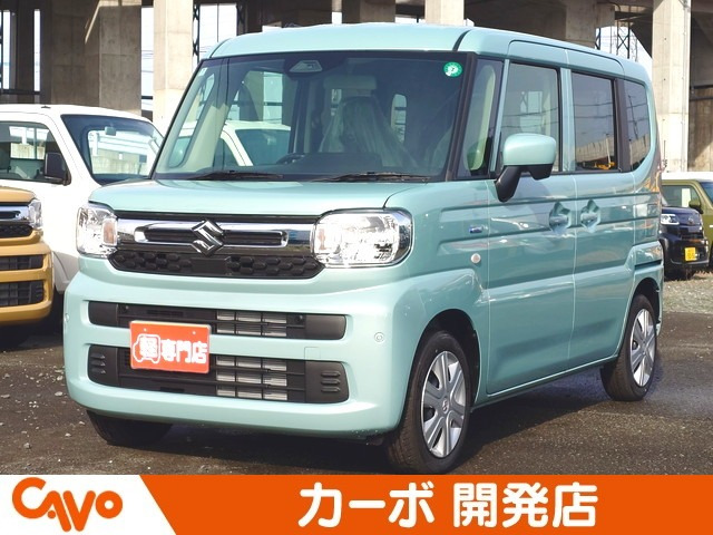 スペーシア ハイブリッド(HYBRID) G 