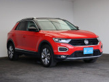 T-Roc TDI スタイル デザイン パッケージ ディーゼル 