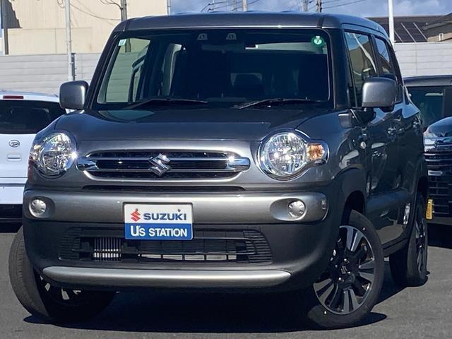 クロスビー 1.0 ハイブリッド(HYBRID) MV 4WD 