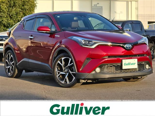 C-HR ハイブリッド 1.8 G LED エディション ワンオーナー 修復歴無し