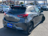 MAZDA2 1.5 15S ブラックトーンエディション 純正ナビ フルセグ 360°ビュー LED