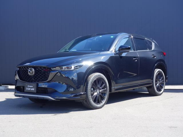CX-5  2.5 25S スポーツ アピアランス 4WD