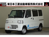 ミニキャブミーブ CD 10.5kWh 4シーター 