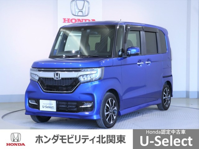 N-BOXカスタム G L ホンダセンシング 
