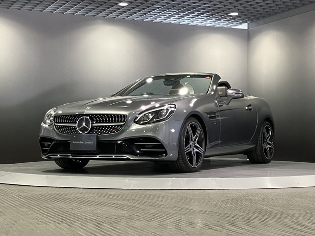 SLCクラス 180 スポーツ ファイナルエディション 