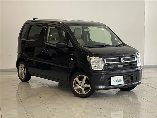ワゴンR ハイブリッド(HYBRID) FX 4WD 修復歴無し