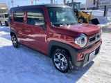 ハスラー ハイブリッド(HYBRID) X 4WD 