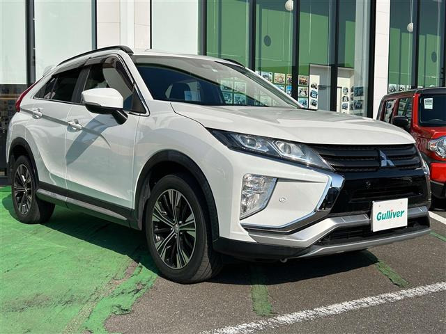 エクリプスクロス 1.5 G プラスパッケージ 4WD 4WD 修復歴無し