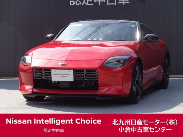 フェアレディZ 3.0 バージョン ST 