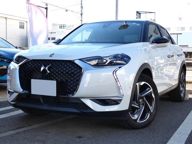 DS3クロスバック グランシック 