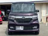 N-BOXカスタム G L ホンダセンシング 