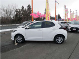 ヤリス 1.5 X 4WD 