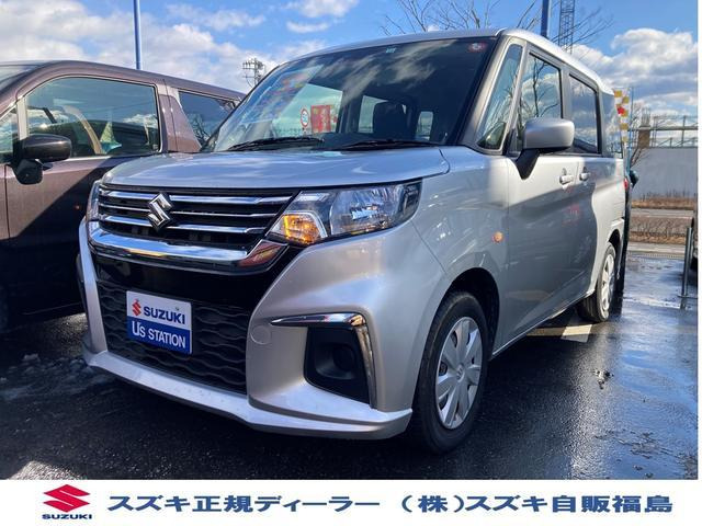 ソリオ 1.2 G 