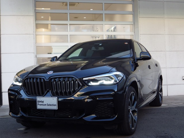 X6 xドライブ 35d Mスポーツ  4WD 