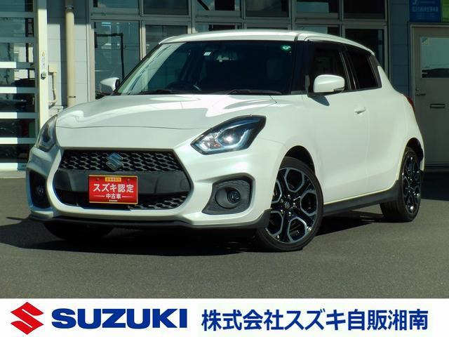 スイフト 1.4 スポーツ オーディオレス