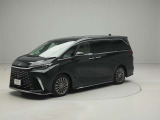 LM 500h エグゼクティブ 4WD 