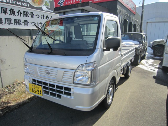 クリッパートラック DX 4WD 