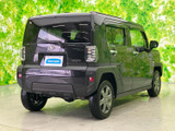タフト G ターボ 4WD 
