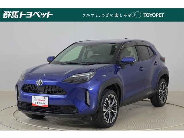 ヤリスクロス 1.5 Z 
