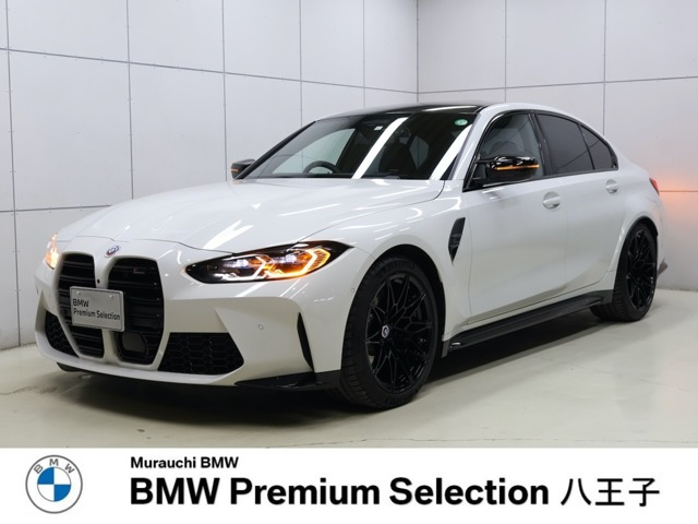 M3セダン  コンペティション M xドライブ 4WD