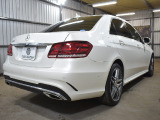 Eクラス E550 アバンギャルド 
