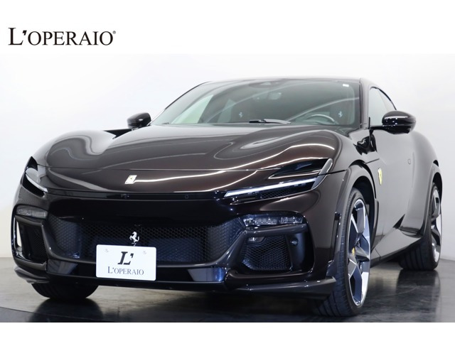 プロサングエ  F1 DCT 4WD 正D車 左H OP約1140 調光付ルーフ Fリフト