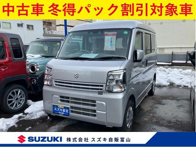 エブリイ PC 4WD 【当社元社用車】