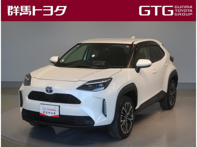 ヤリスクロス 1.5 ハイブリッド Z E-Four 4WD 