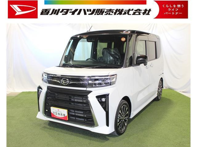 タントカスタム RS 