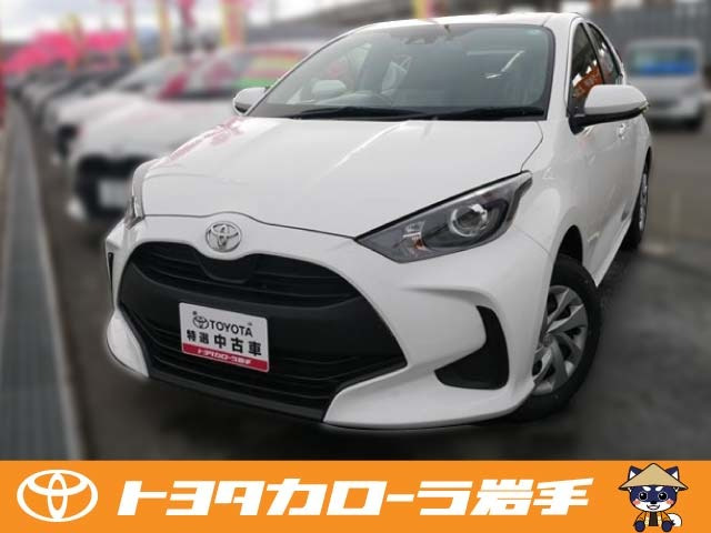 ヤリス 1.5 X 4WD 