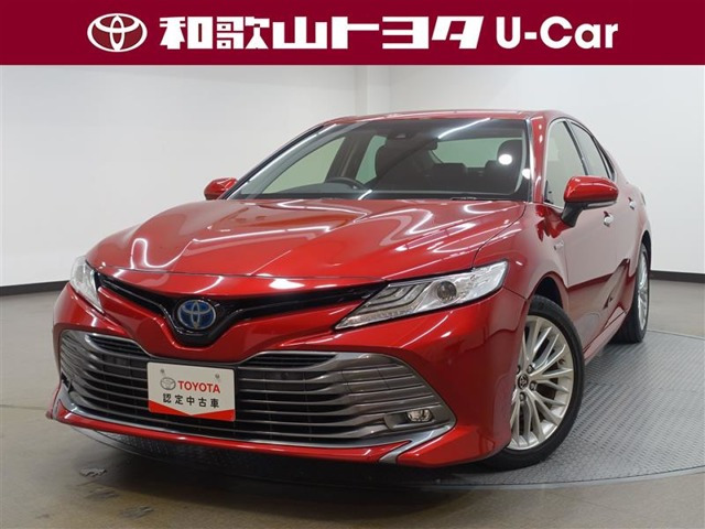 カムリ 2.5 G レザーパッケージ 