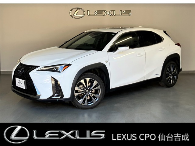 UX 250h Fスポーツ 4WD 