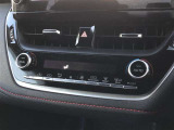 オートエアコン★温度を設定すれば車内を快適な温度に保ってくれます♪