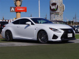 RC F 5.0 本革シート サンルーフ