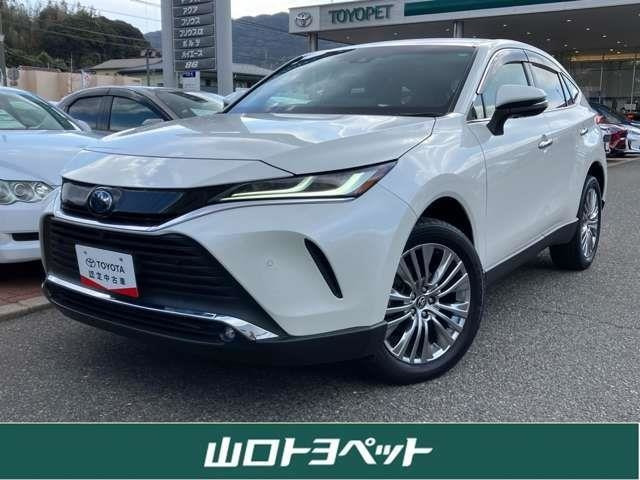 ハリアー  2.5 ハイブリッド Z レザーパッケージ
