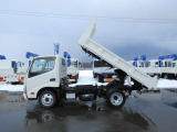 デュトロ ダンプ 4.0D 2t ダンプ フルジャストロー 4WD